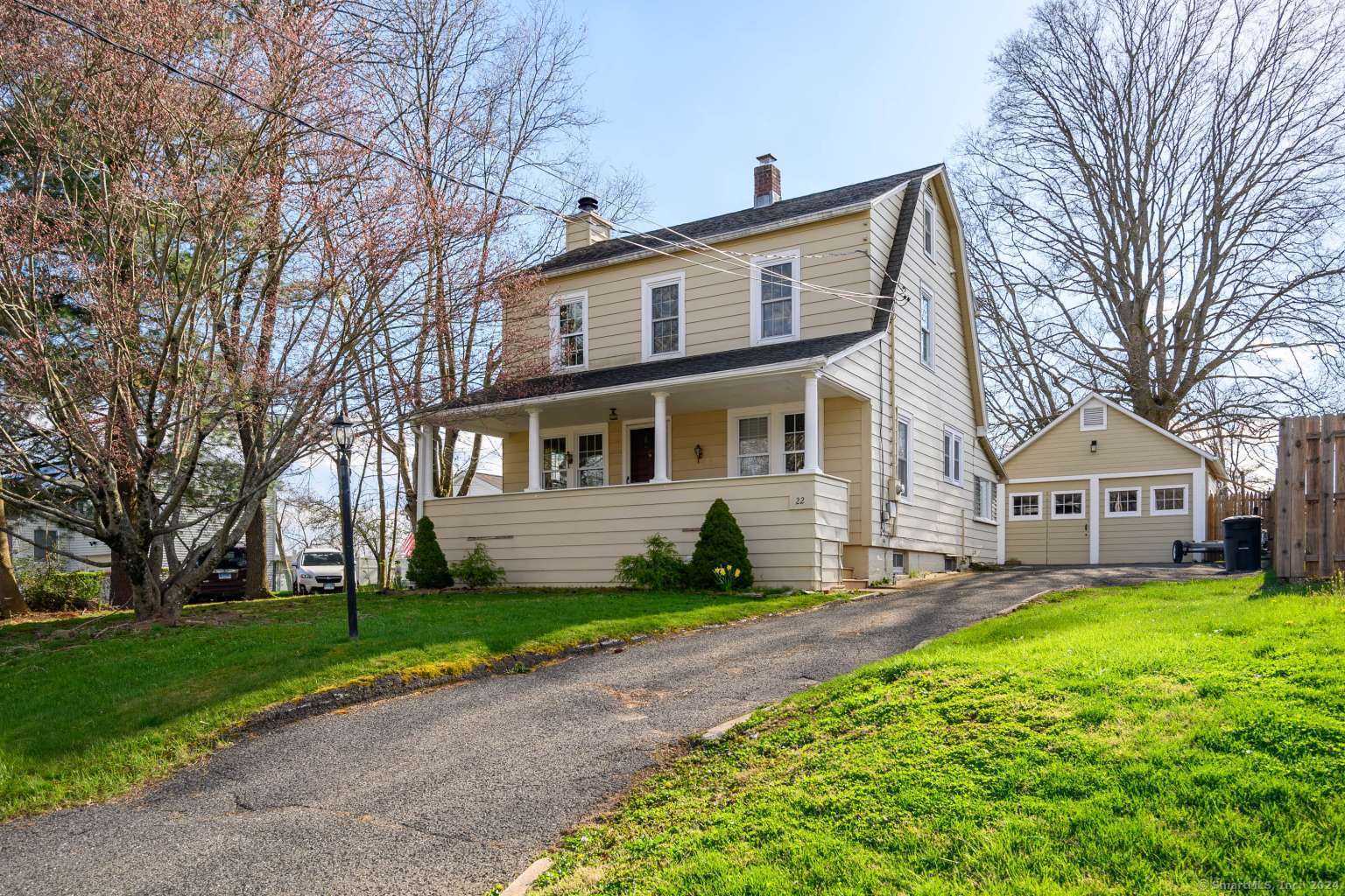 22 Olive Street Danbury CT 06810