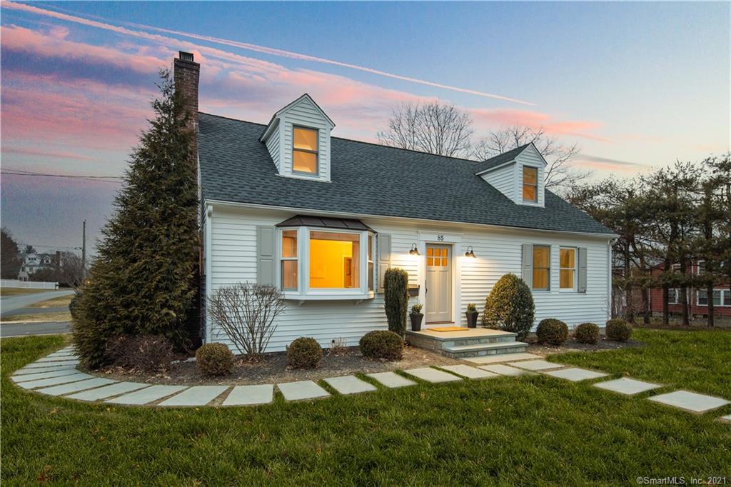 85 Park Place New Canaan CT 06840
