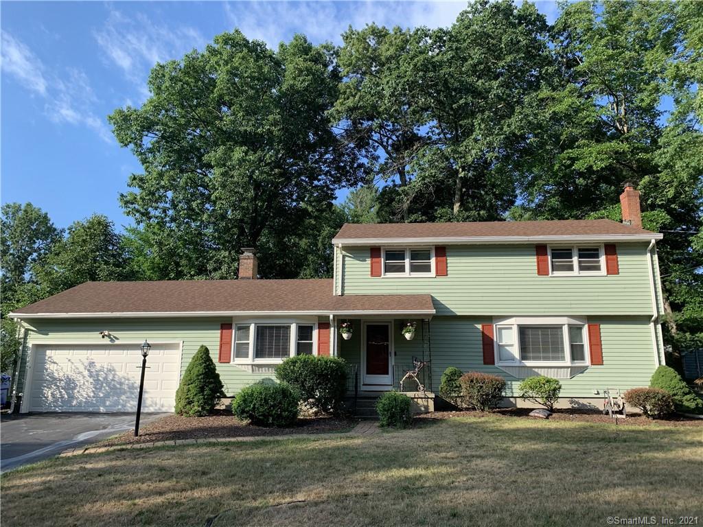 121 Edgewood Drive South Windsor CT 06074