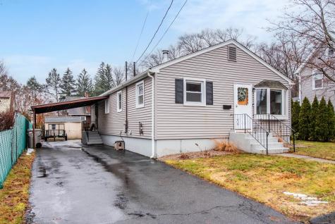 47 Dewey Avenue Bristol CT 06010