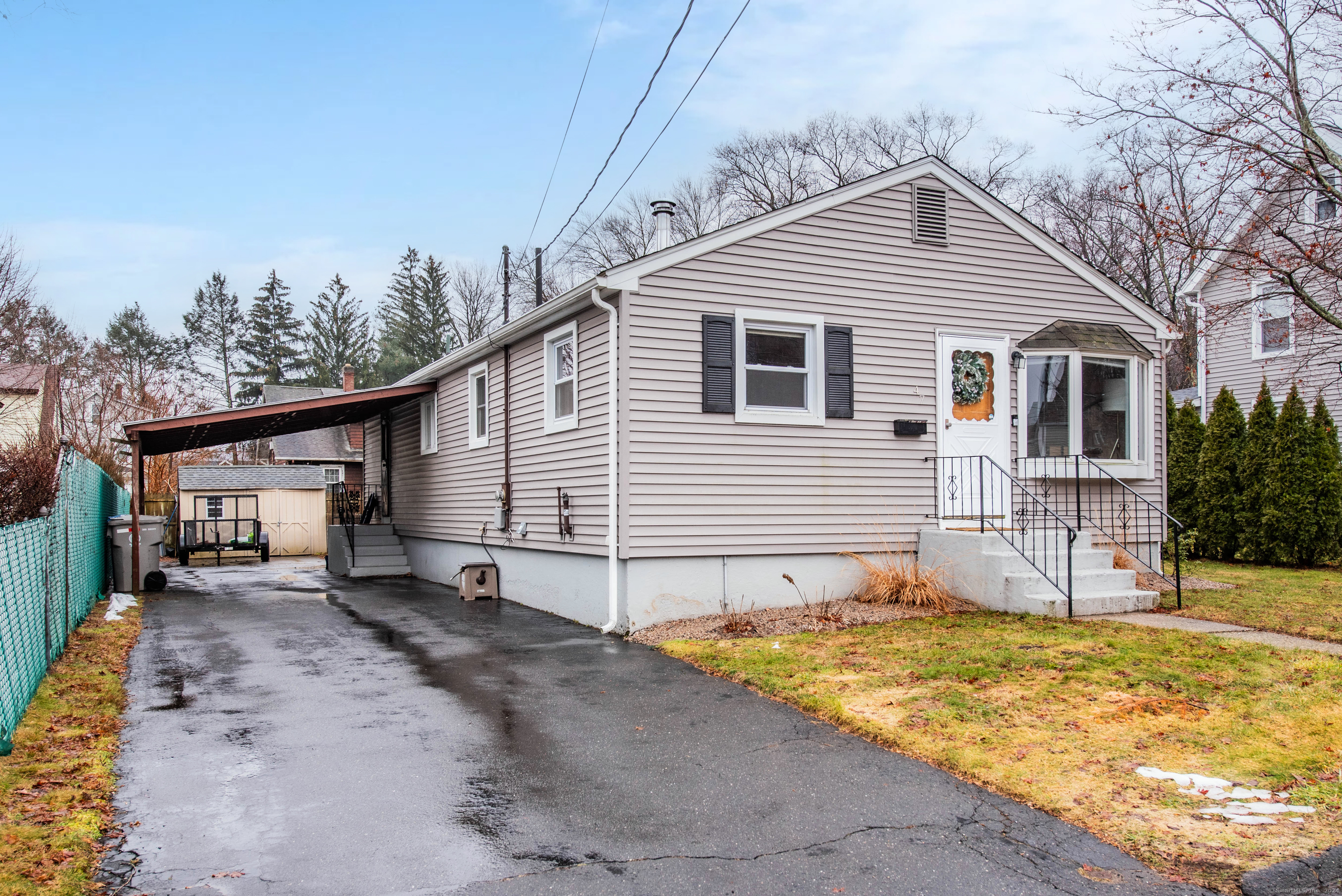 47 Dewey Avenue Bristol CT 06010