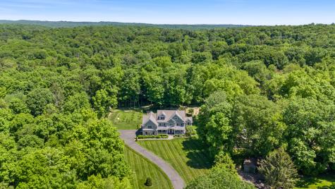 38 Goodsell Hill Road Redding CT 06896