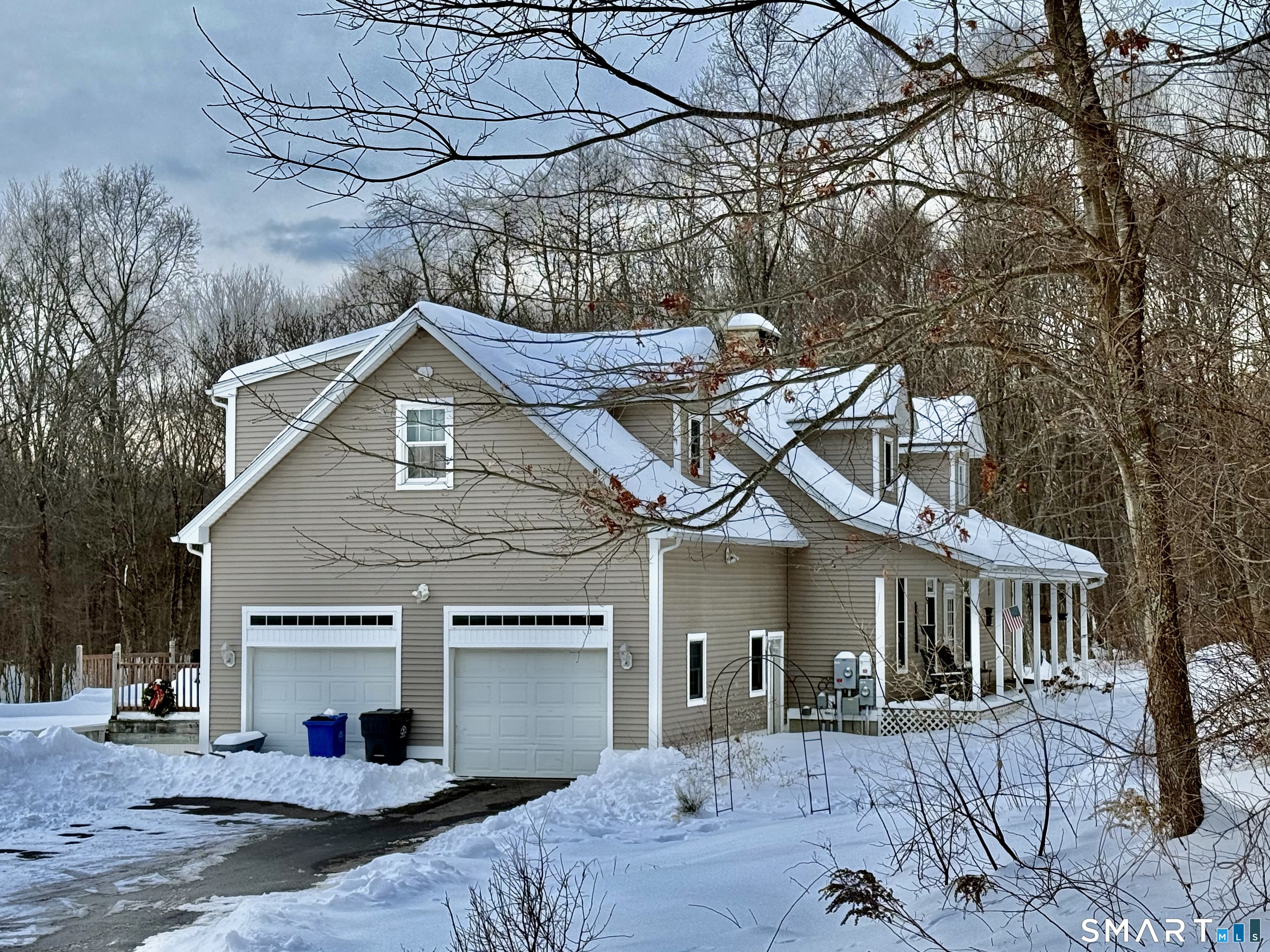 1425 Exeter Road Lebanon CT 06249