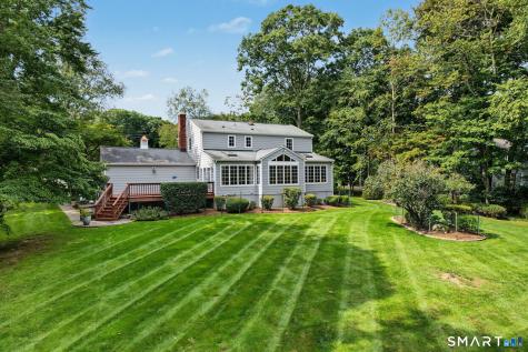 32 Blue Ridge Road Ridgefield CT 06877