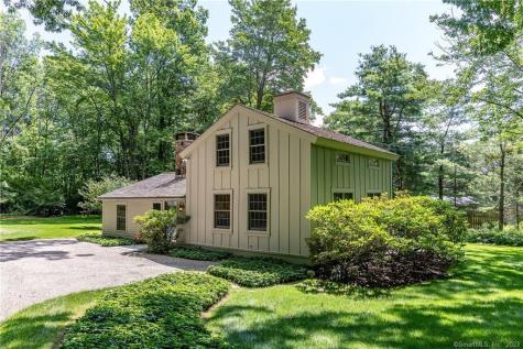 16 Tompkins Hill Road Washington CT 06793