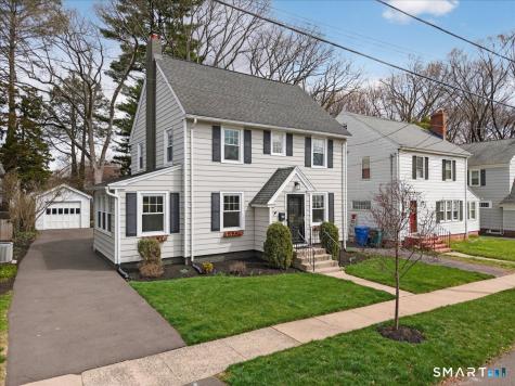 15 Ingram Street Hamden CT 06517