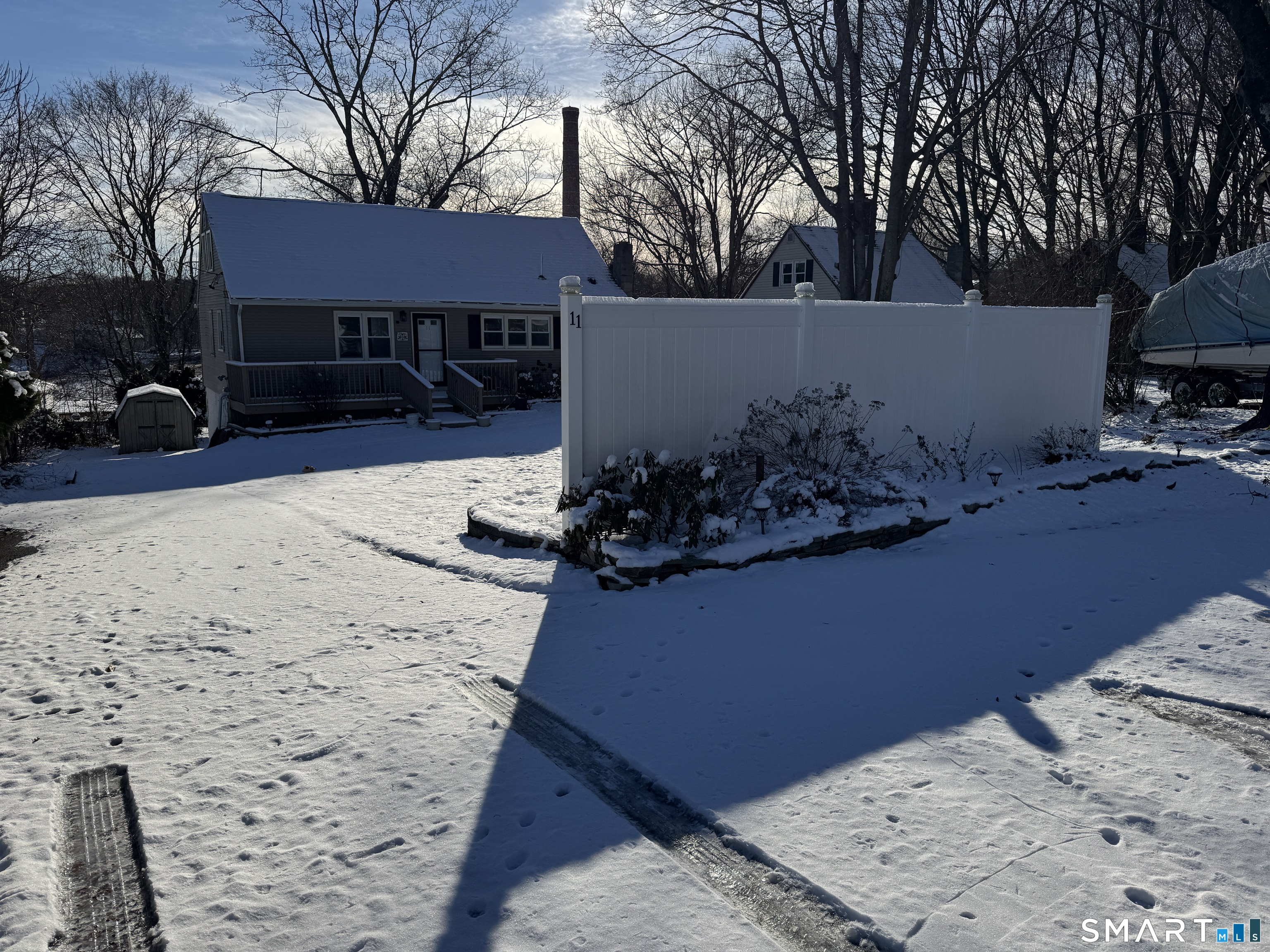 11 Blumenthal Drive Montville CT 06382