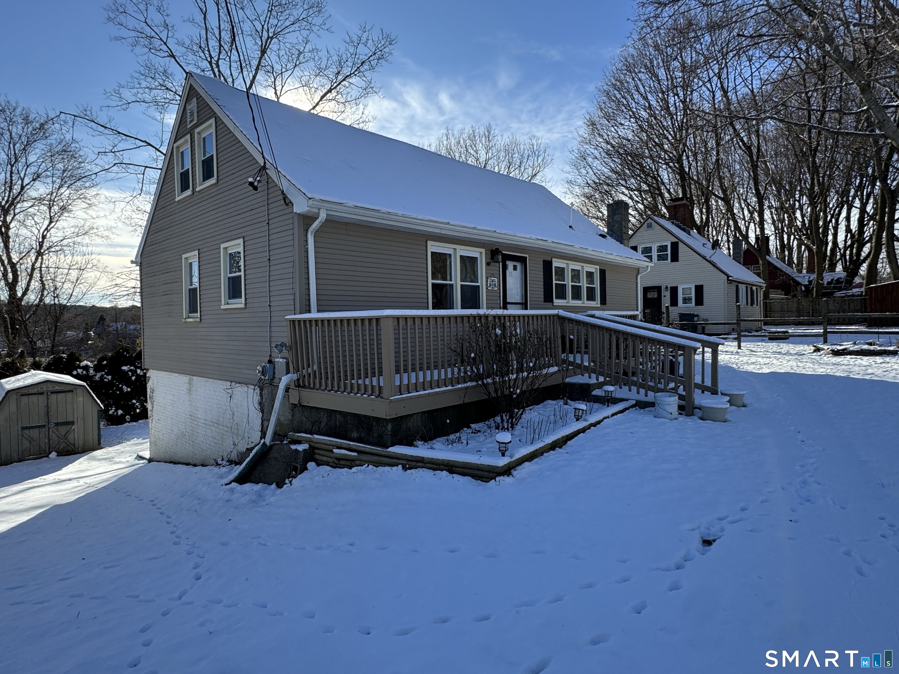 11 Blumenthal Drive Montville CT 06382