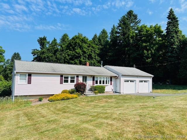 5 Hamilton Drive Shelton CT 06484