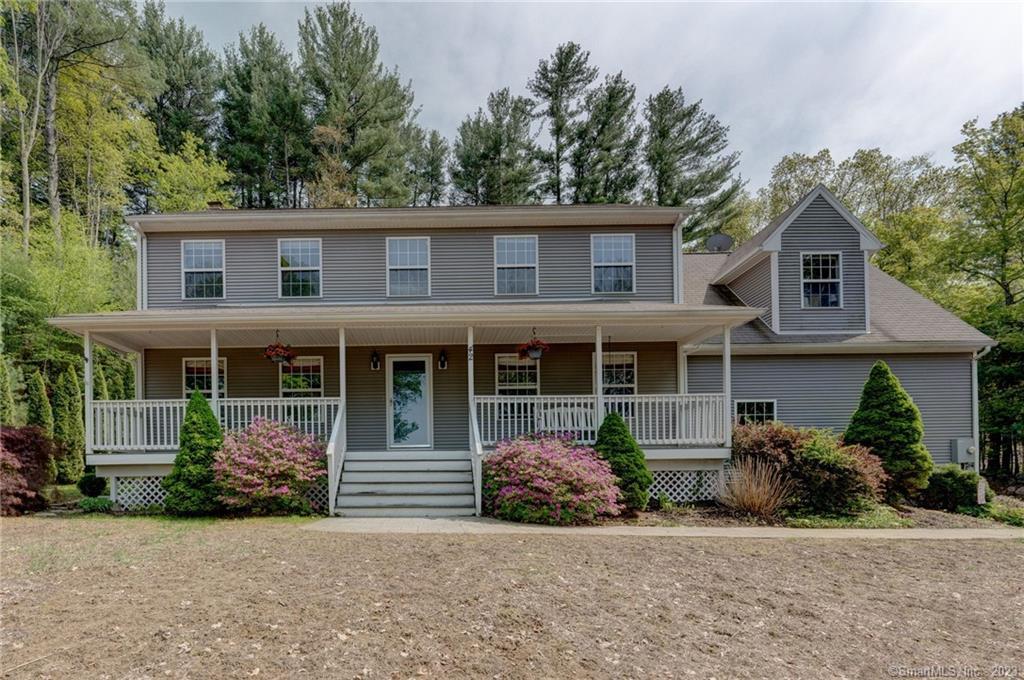 42 Oakwood Lane Columbia CT 06237