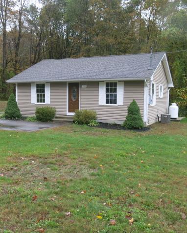 115 Sillimanville Road East Haddam CT 06469