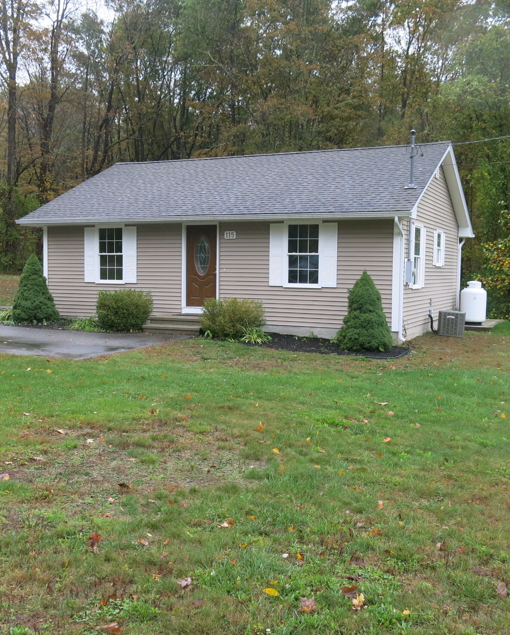 115 Sillimanville Road East Haddam CT 06469