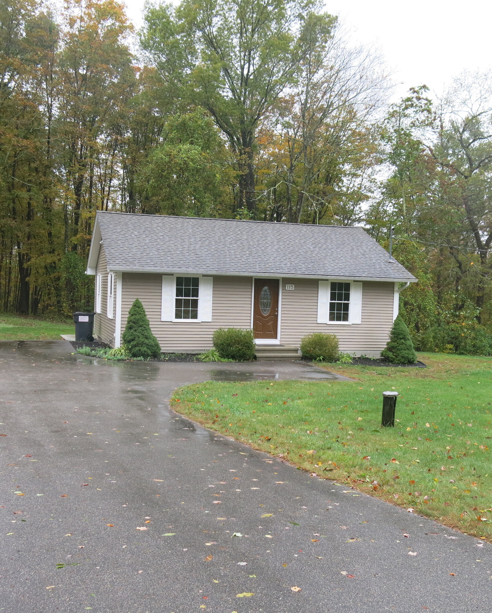 115 Sillimanville Road East Haddam CT 06469