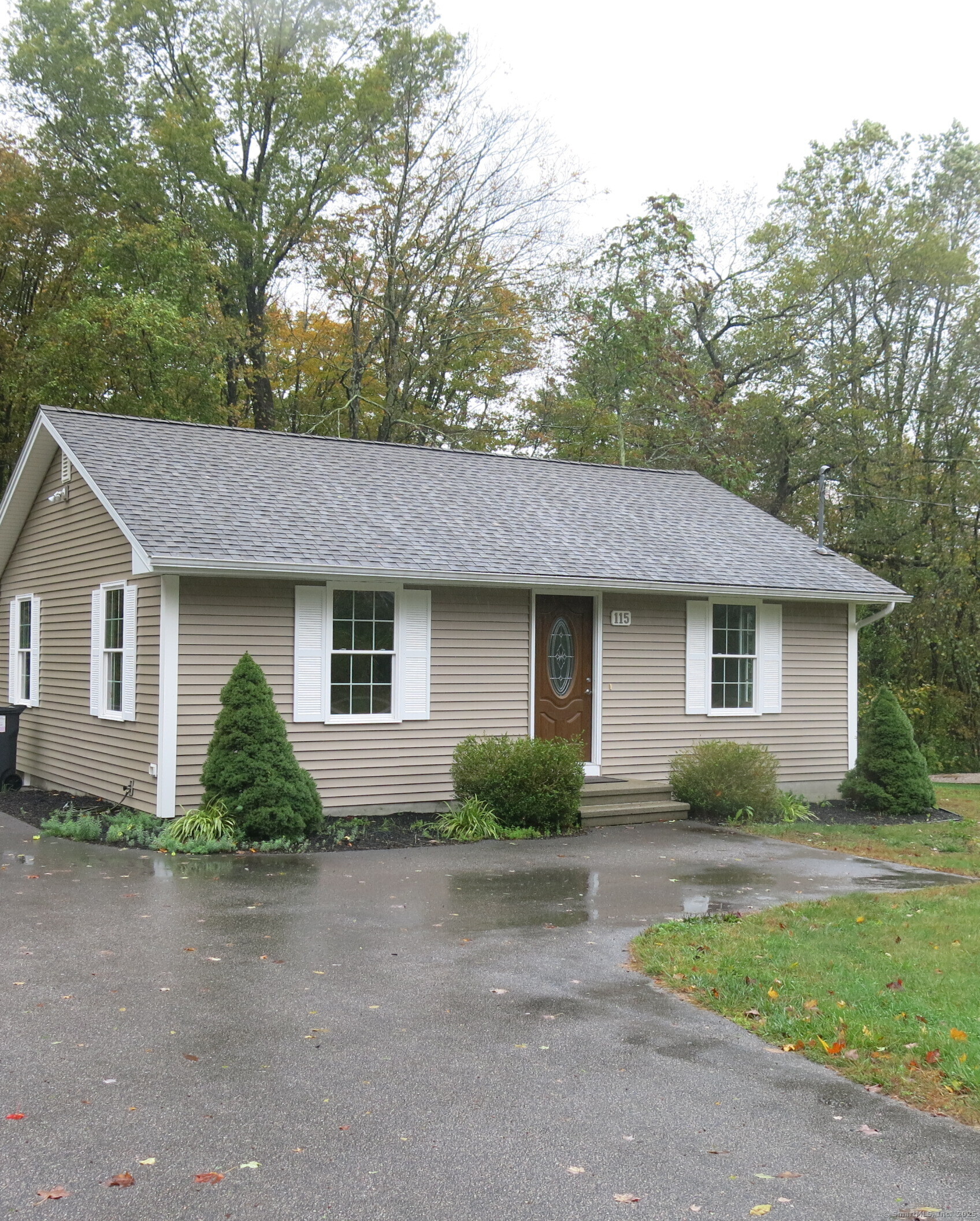 115 Sillimanville Road East Haddam CT 06469