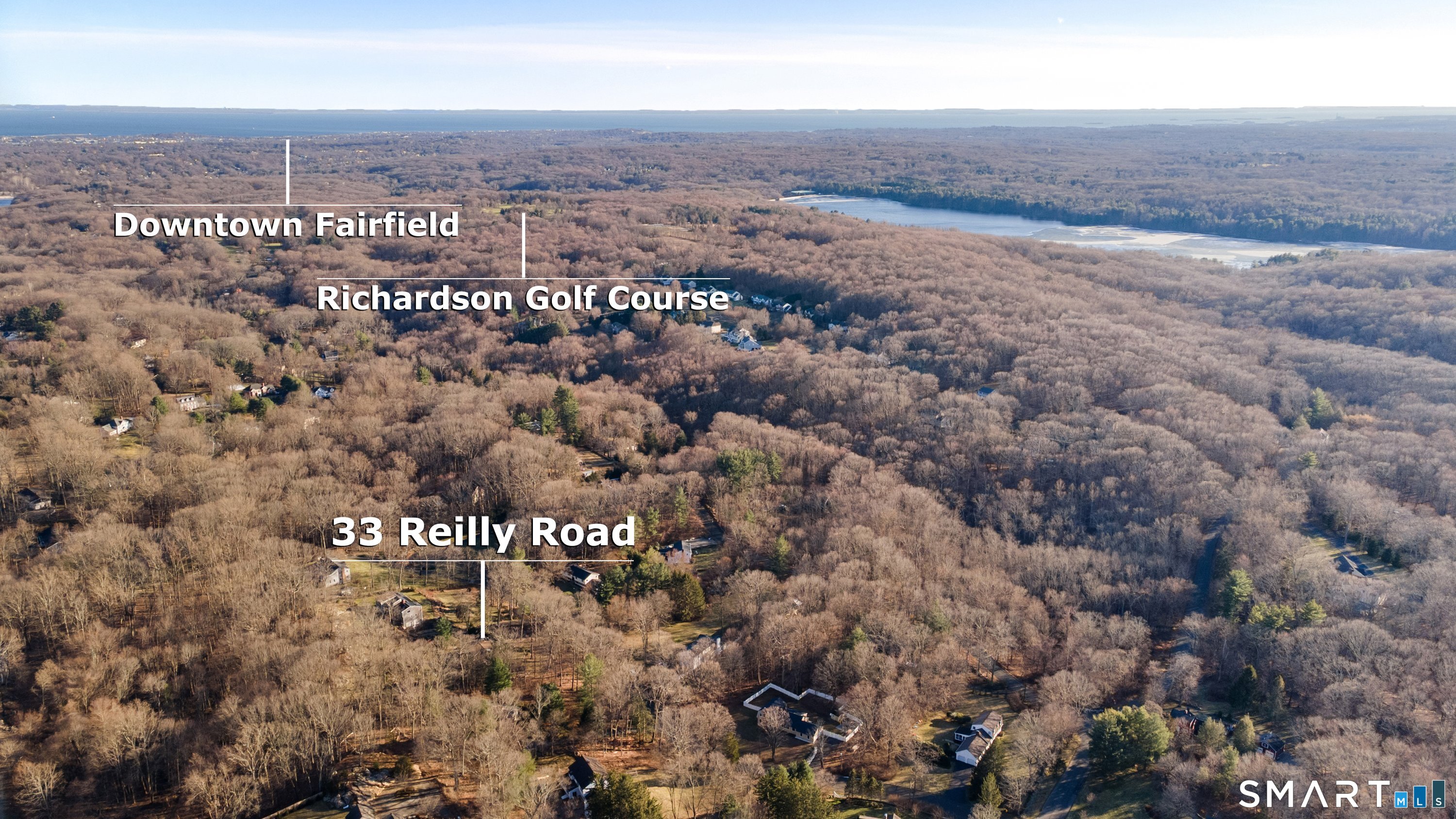 33 Reilly Road Easton CT 06612