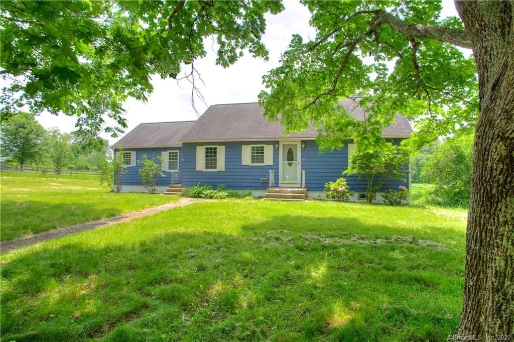 23 Trumbull Highway Lebanon CT 06249