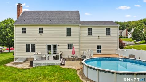 58 Carlson Drive Portland CT 06480
