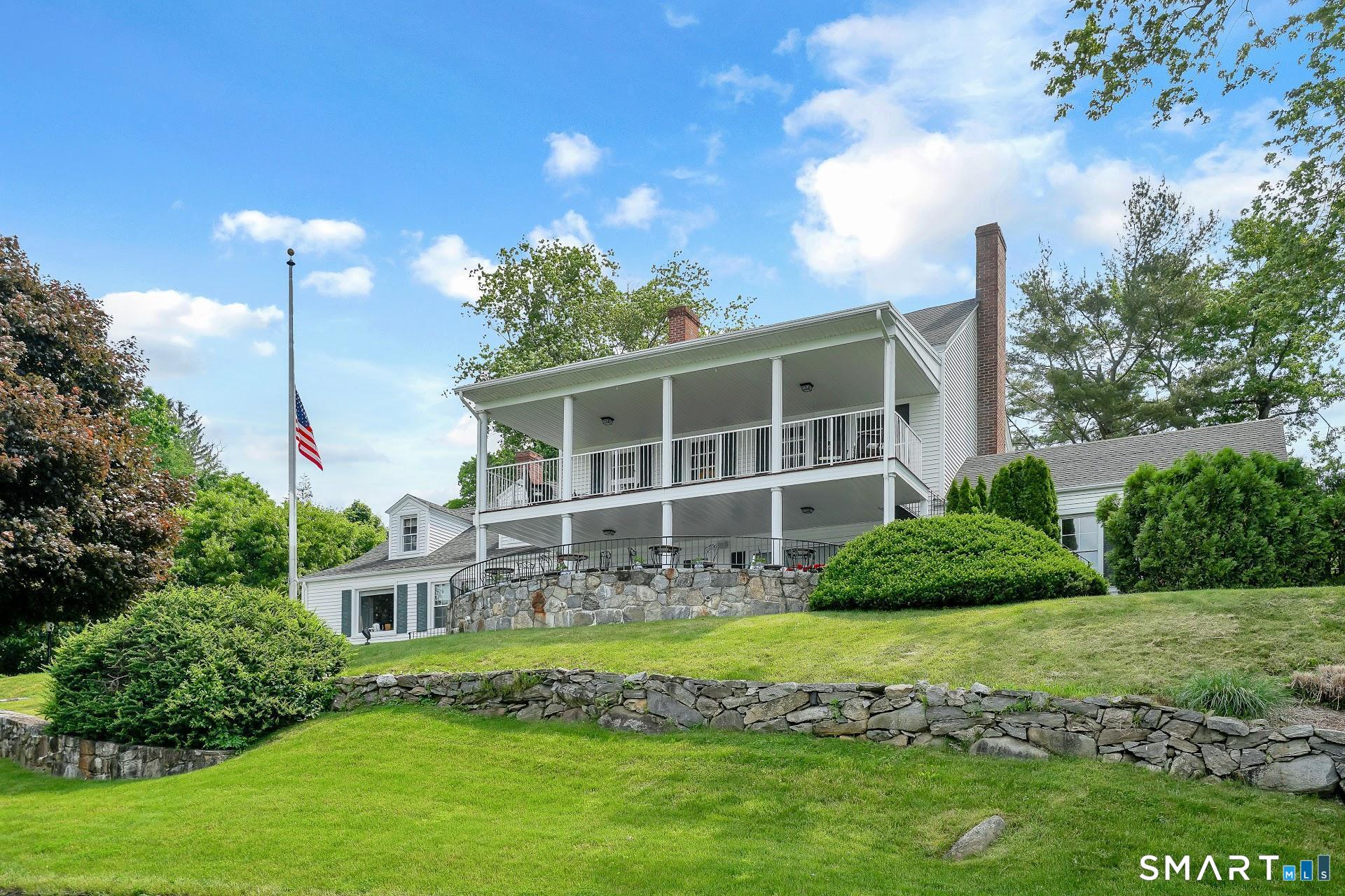 9 Chimney Point Road New Milford CT 06776