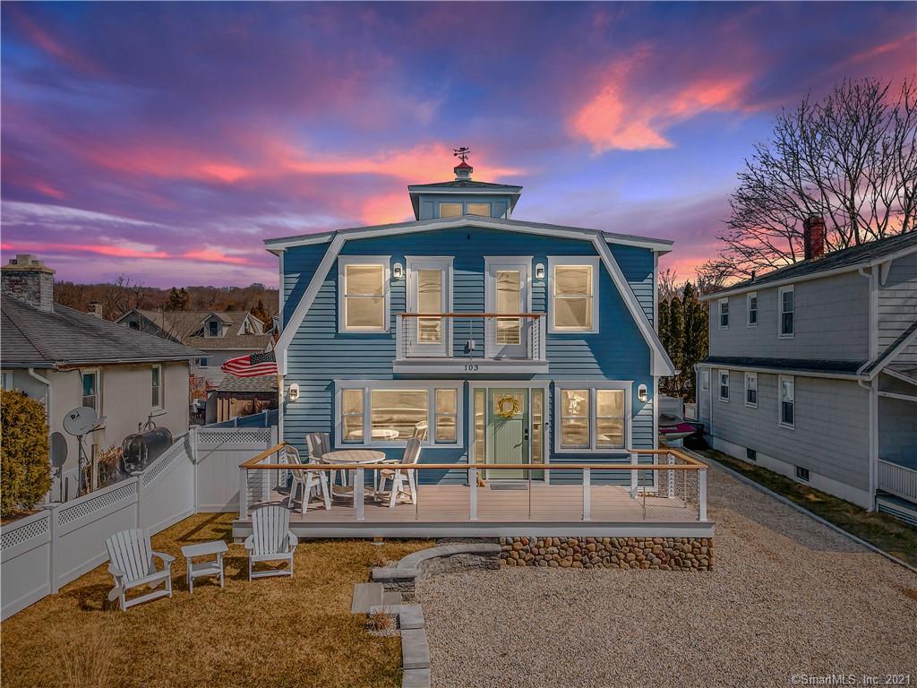 103 Niantic River Road Waterford CT 06385