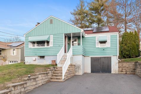 394 Trout Brook Drive West Hartford CT 06110