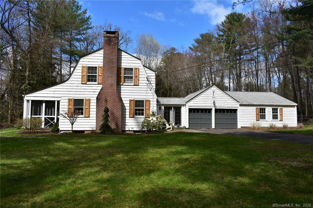 107 Burnham Road Avon CT 06001