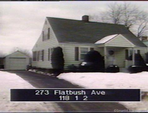 273 Flatbush Avenue Hartford CT 06106