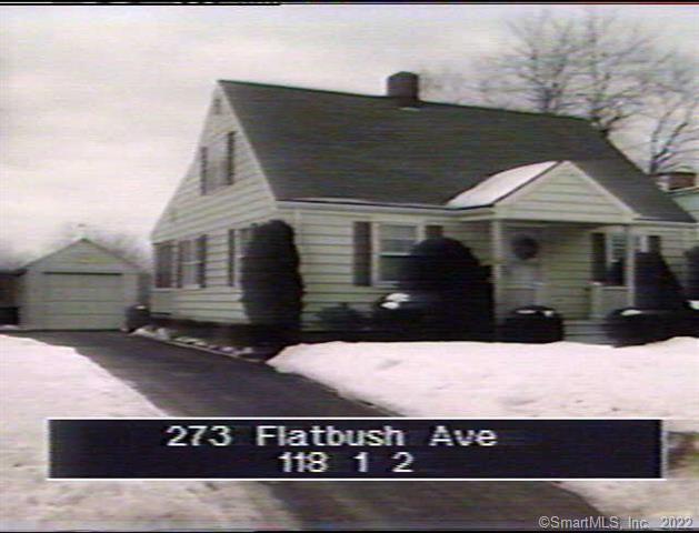 273 Flatbush Avenue Hartford CT 06106