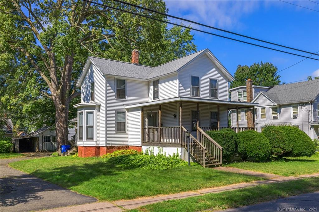 41 William Street East Hartford CT 06108