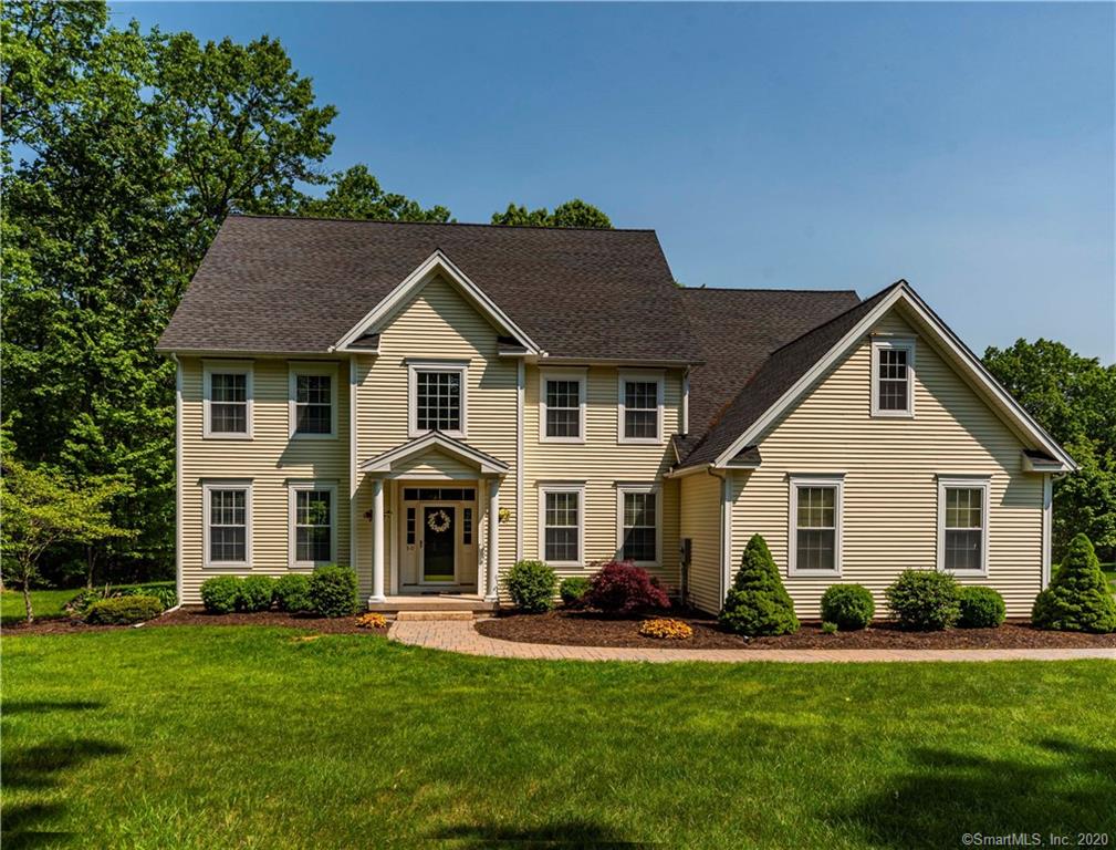 30 Crown Point Canton CT 06019