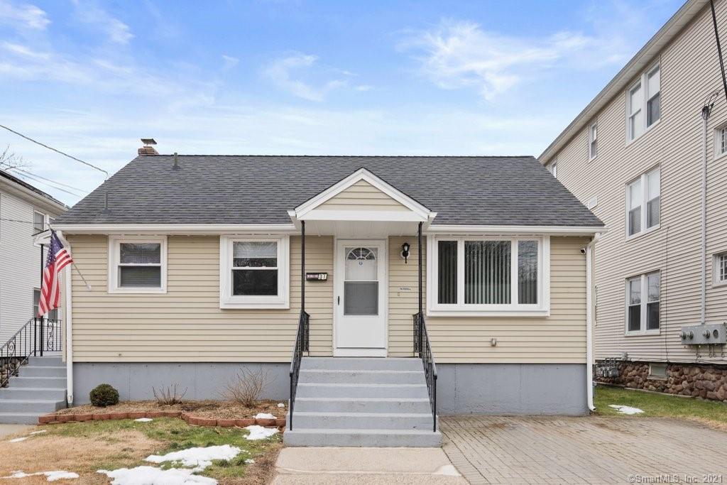 31 Barnes Street Bristol CT 06010