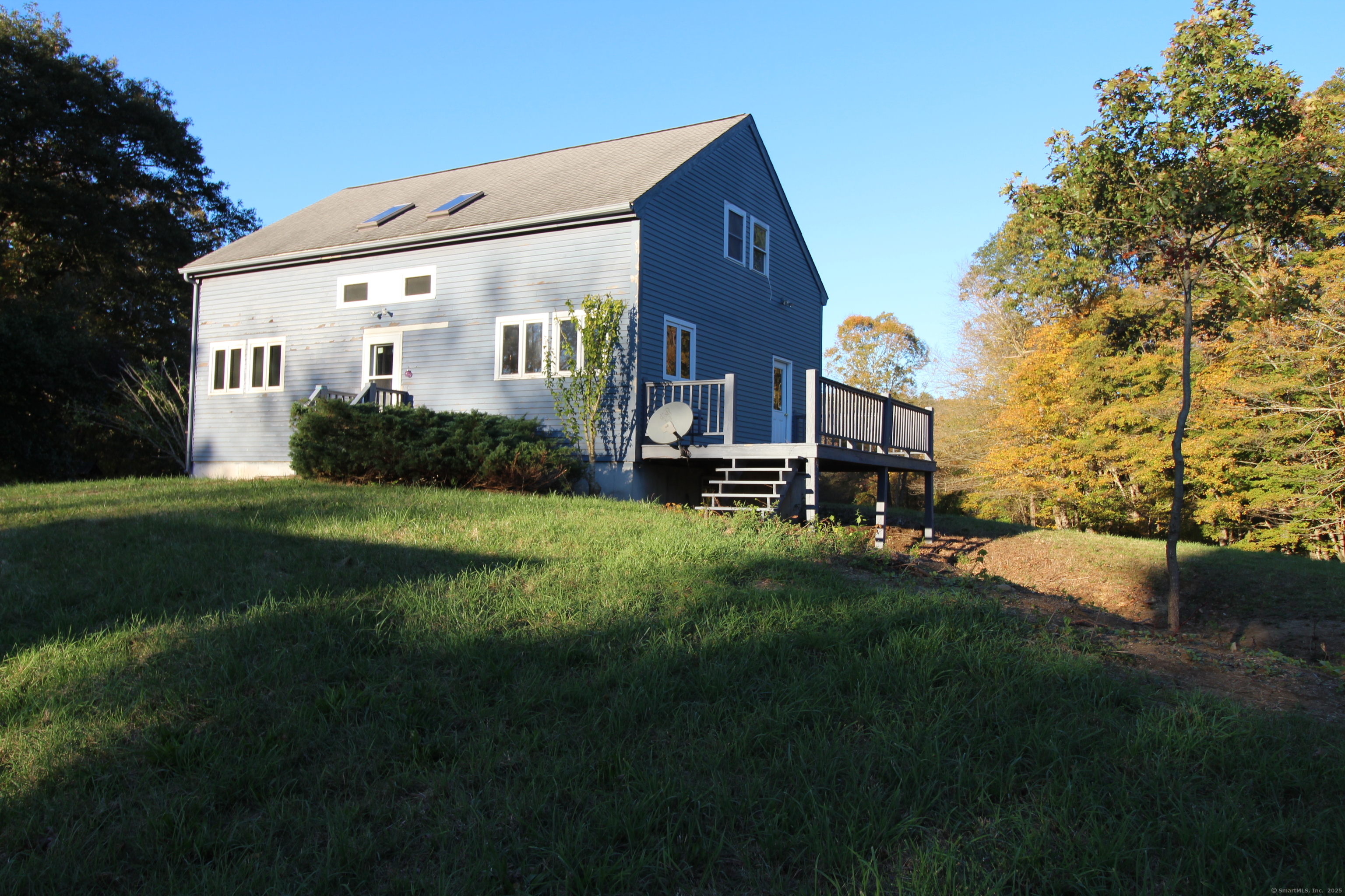 150 Krapf Road Ashford CT 06278