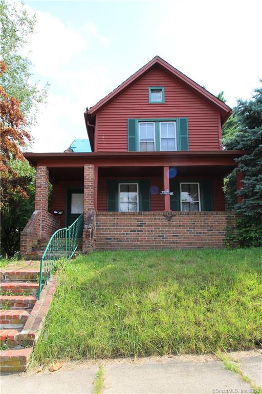 20 Hinman Street Meriden CT 06450