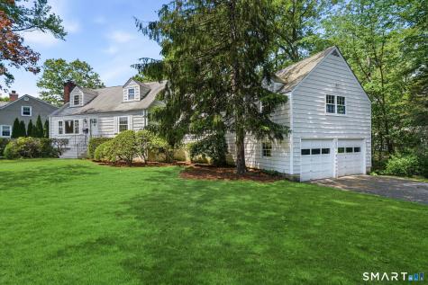 87 White Birch Lane Stamford CT 06905