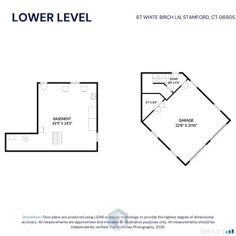 87 White Birch Lane Stamford CT 06905