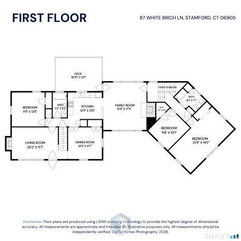 87 White Birch Lane Stamford CT 06905