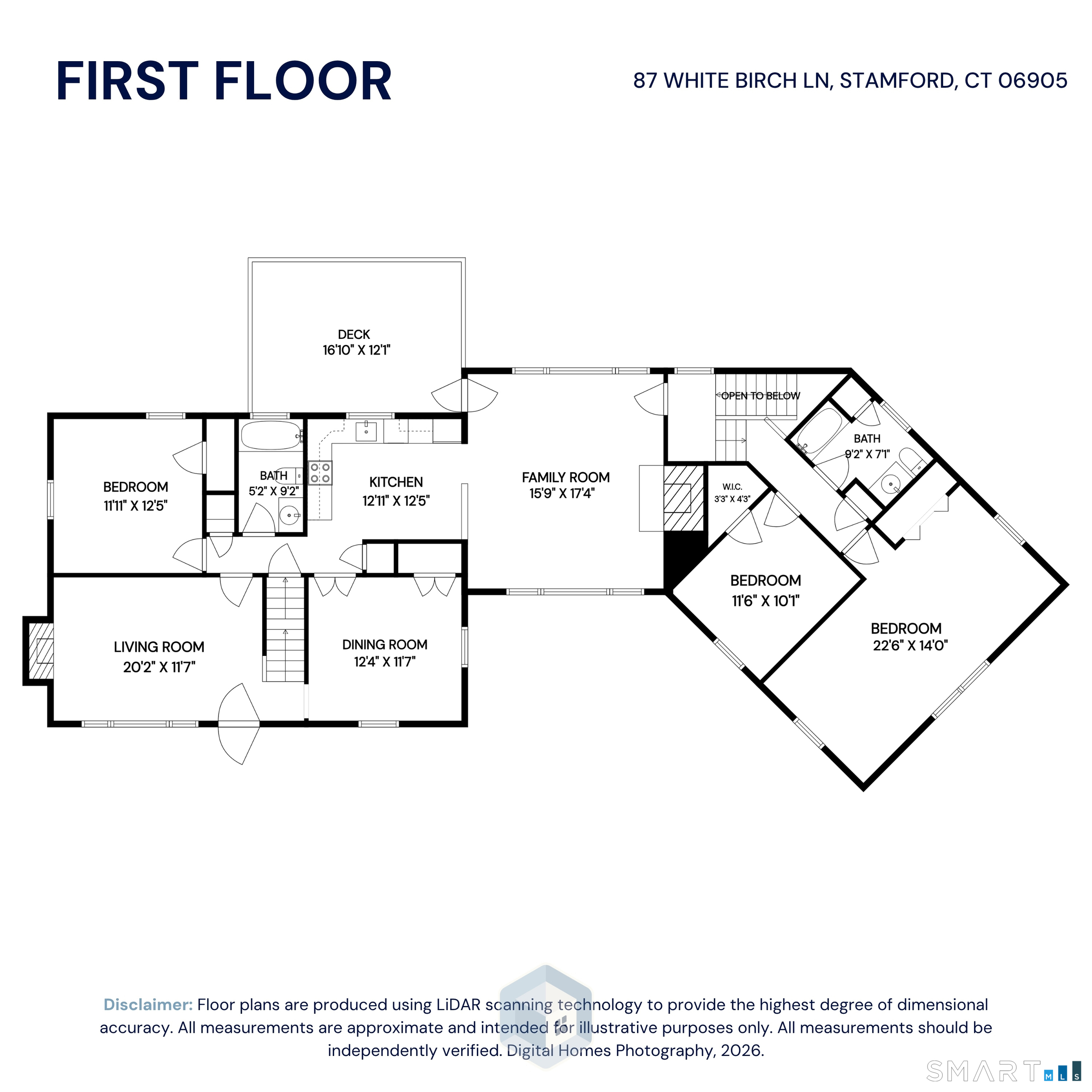 87 White Birch Lane Stamford CT 06905