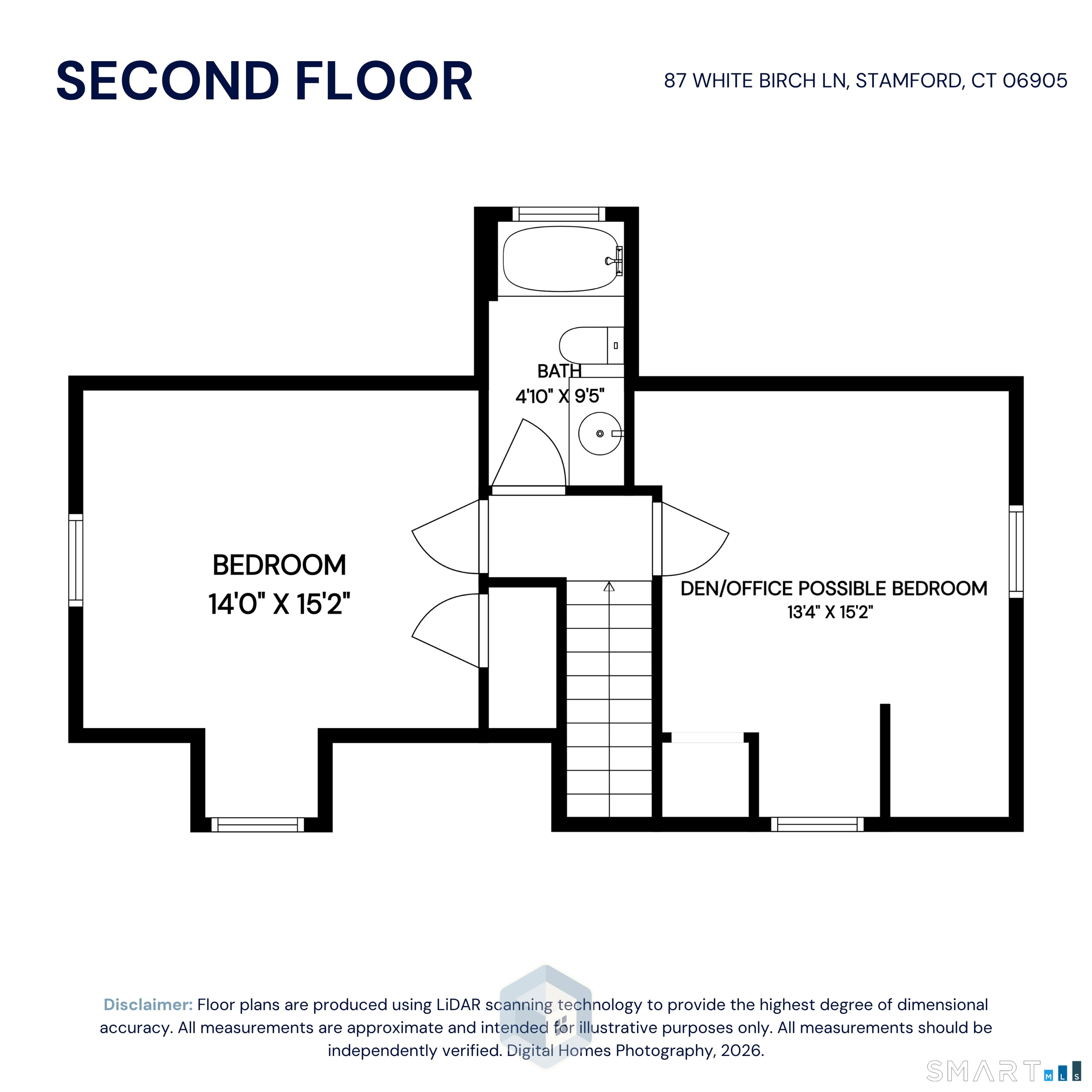 87 White Birch Lane Stamford CT 06905