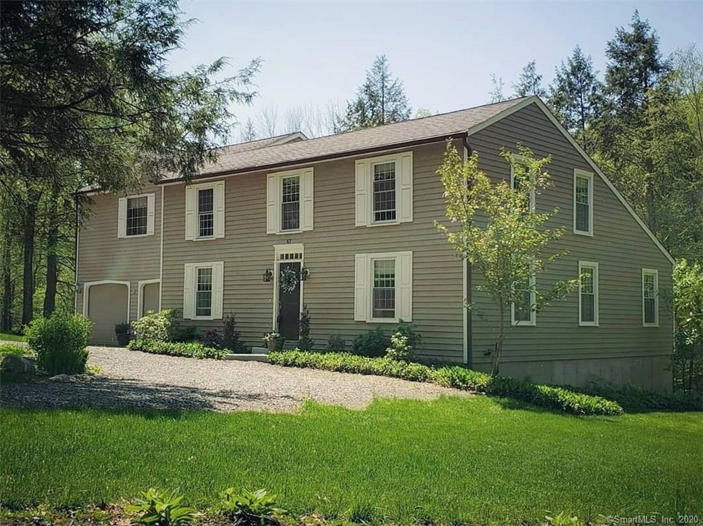 67 Hemlock Road Roxbury CT 06783