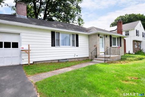 41 Josephine Terrace Bristol CT 06010