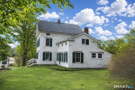 60 Millerton Road Sharon CT 06069