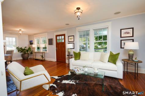 4 Raymond Place Westport CT 06880