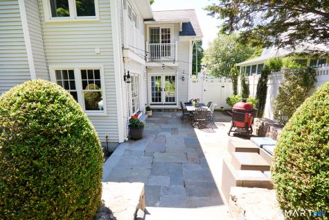 4 Raymond Place Westport CT 06880