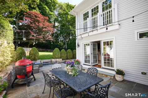 4 Raymond Place Westport CT 06880