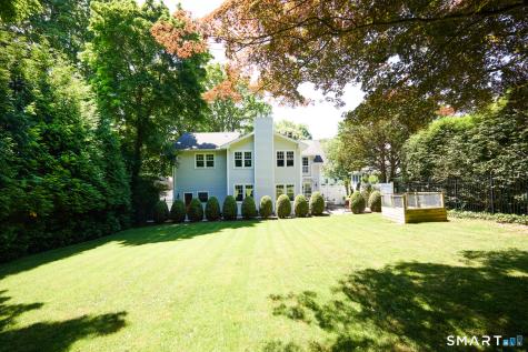 4 Raymond Place Westport CT 06880