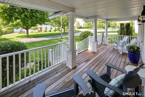 4 Raymond Place Westport CT 06880