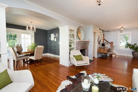 4 Raymond Place Westport CT 06880