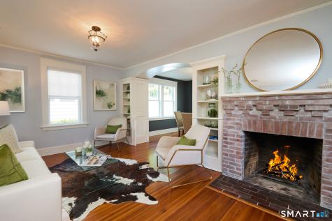 4 Raymond Place Westport CT 06880
