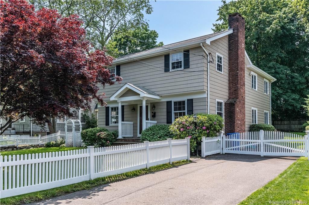4 1/2 Hazel Street Norwalk CT 06851