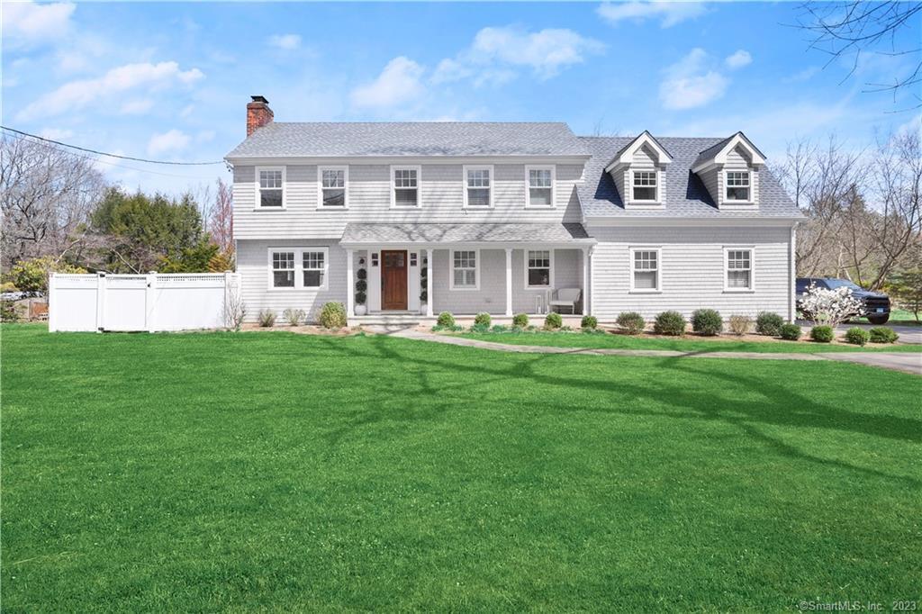 170 Raymond Street Darien CT 06820