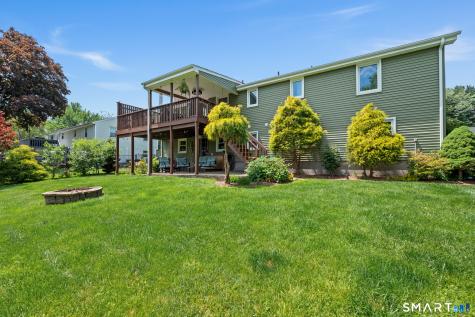 201 Ridge Crest Circle Wethersfield CT 06109